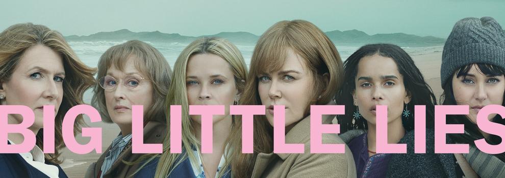 BIG LITTLE LIES season 2 Bozar Brussels