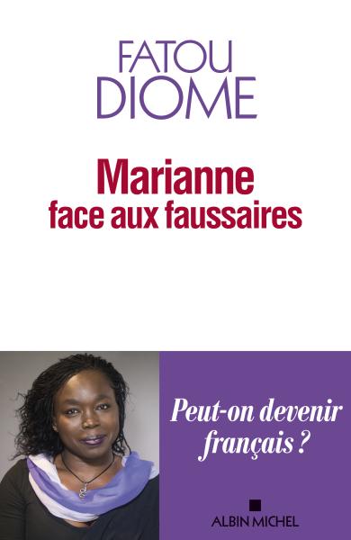 Writer Fatou Diome elected to the Royal Academy of French Language and  Literature
