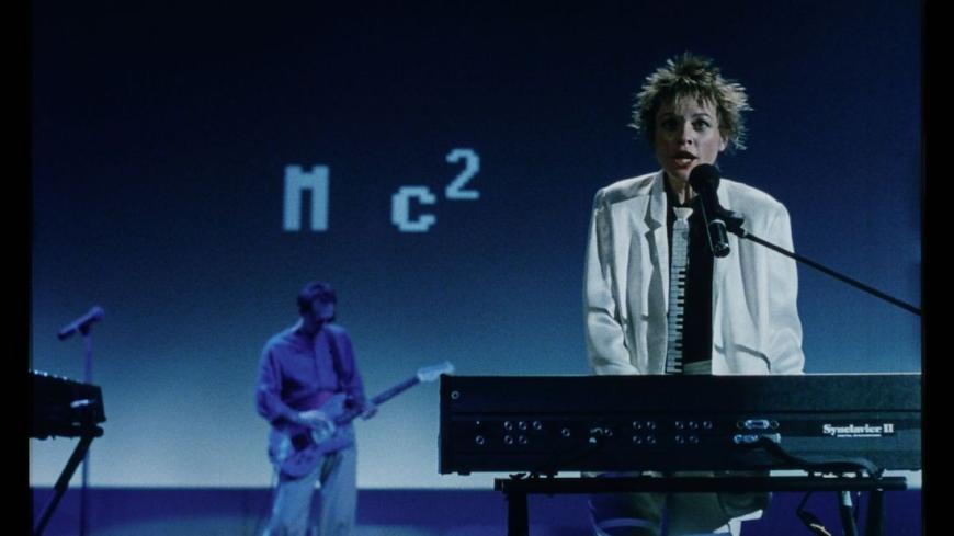 Laurie Anderson - Home of the Brave | Bozar Brussels