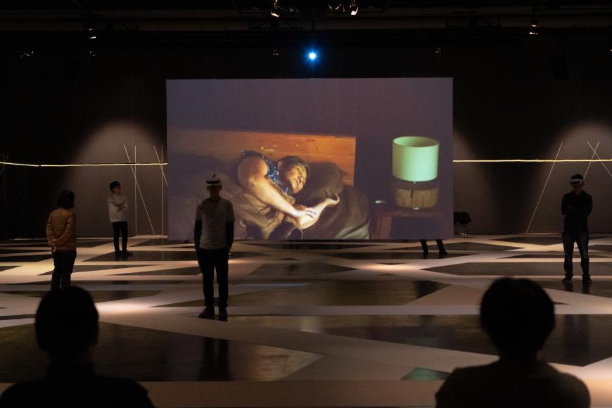 A conversation with the sun - Theater Commons Tokyo '24