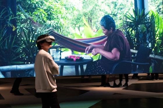 Apichatpong Weerasethakul VR