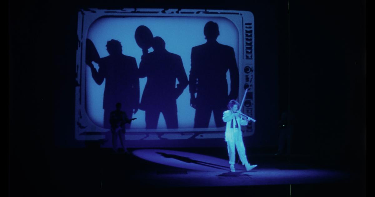 Laurie Anderson - Home of the Brave | Bozar Brussels