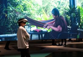 Apichatpong Weerasethakul VR